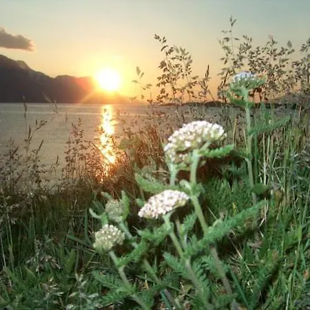 Lyngen Brygge Semesterbostad