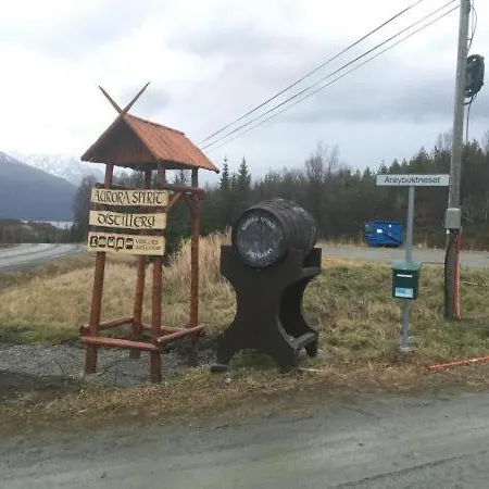Lyngen Brygge *
