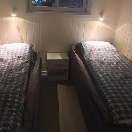 Holiday home Lyngen Brygge