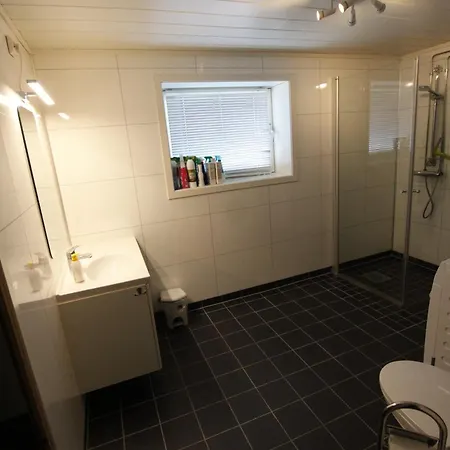 Dom wakacyjny Lyngen Brygge