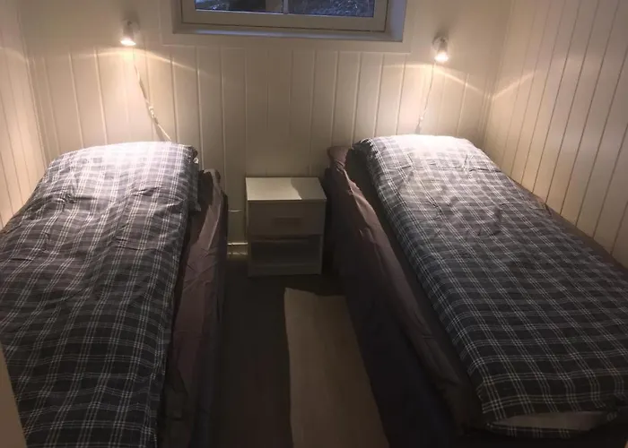 Dom wakacyjny Lyngen Brygge
