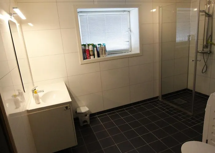 Holiday home Lyngen Brygge