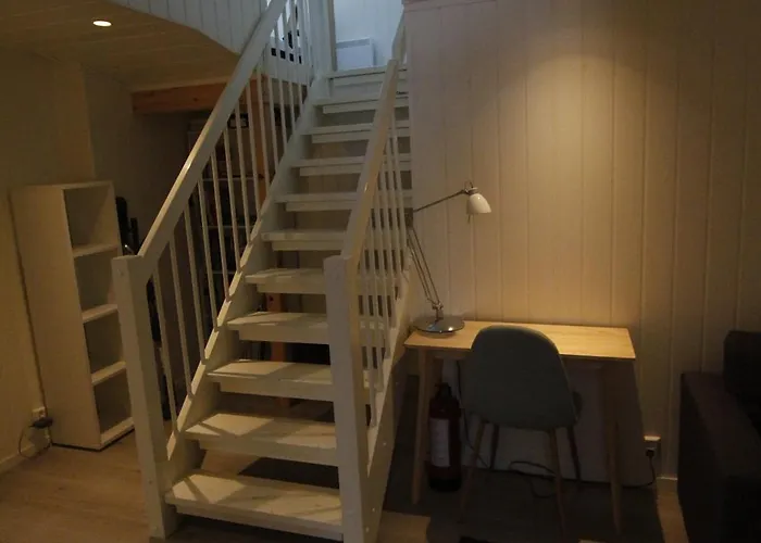 Dom wakacyjny Lyngen Brygge Aroybukta