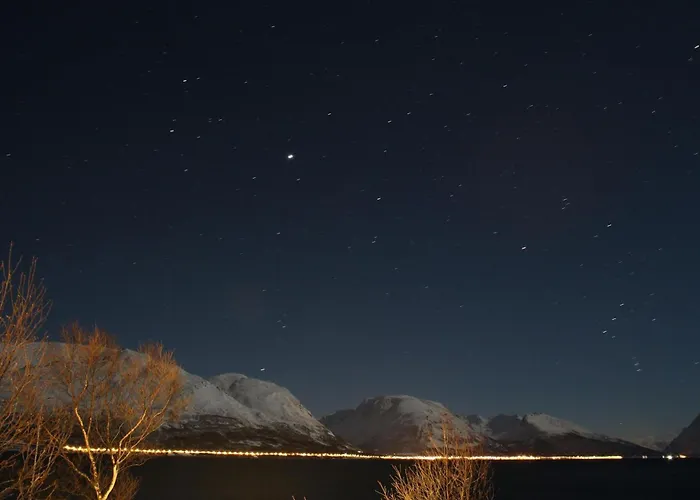 Lyngen Brygge *